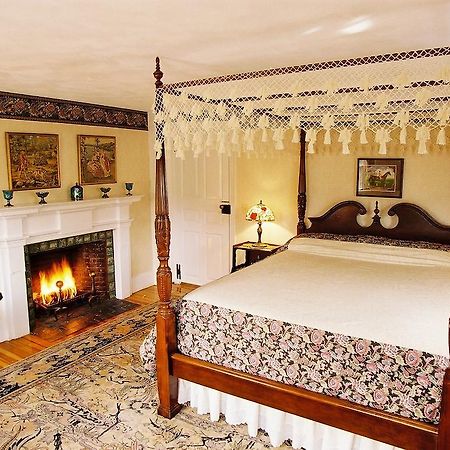 Historic Jacob Hill Inn Seekonk Esterno foto