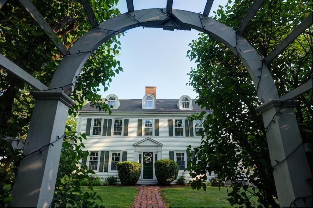 Historic Jacob Hill Inn Seekonk Esterno foto