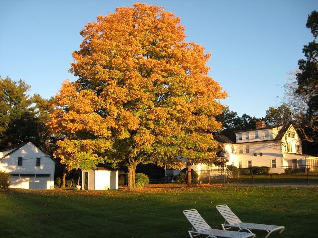 Historic Jacob Hill Inn Seekonk Esterno foto