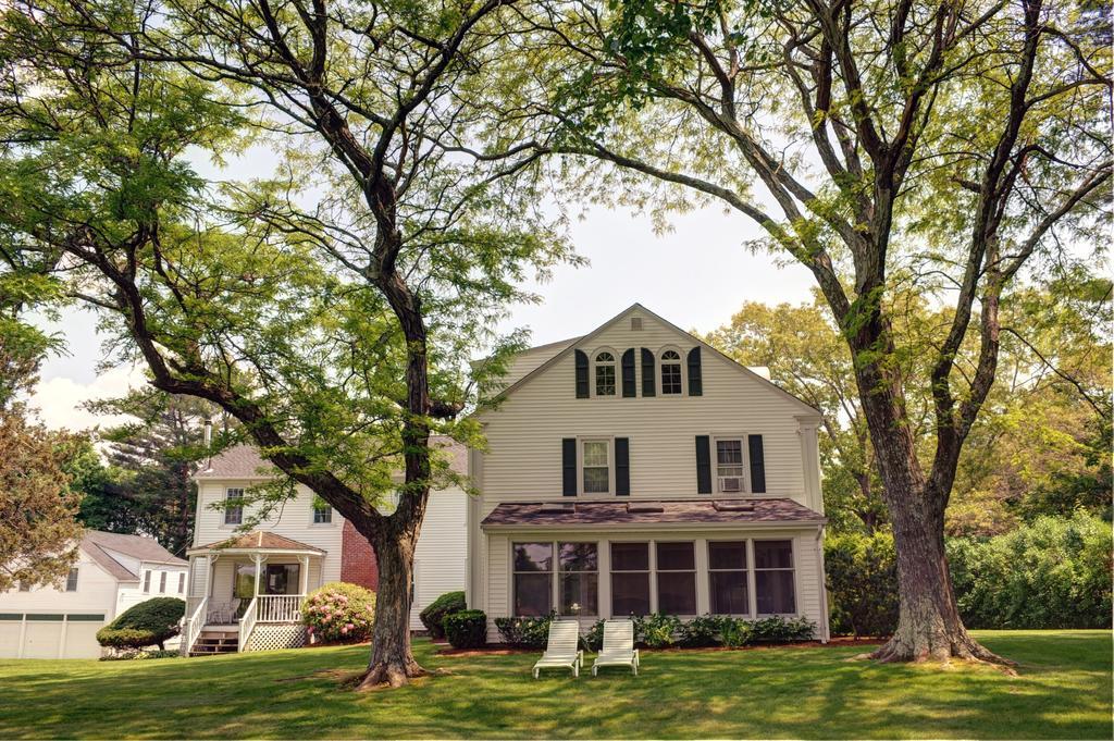 Historic Jacob Hill Inn Seekonk Esterno foto