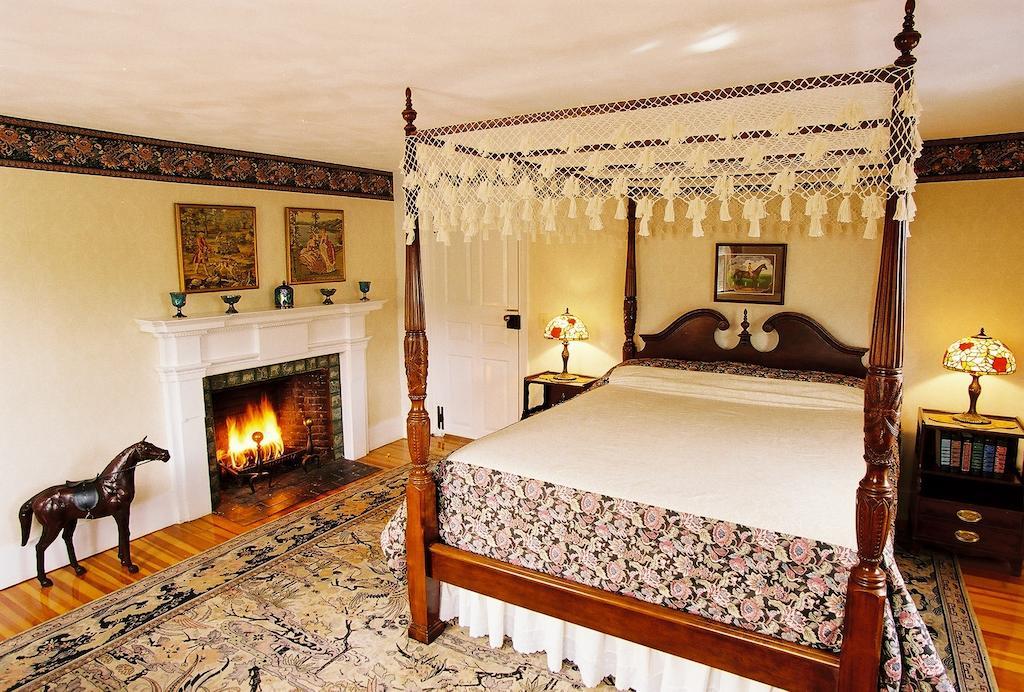 Historic Jacob Hill Inn Seekonk Esterno foto