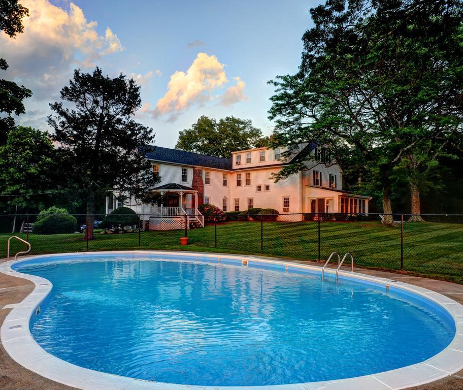 Historic Jacob Hill Inn Seekonk Esterno foto