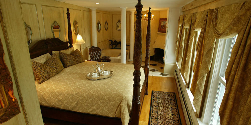 Historic Jacob Hill Inn Seekonk Esterno foto