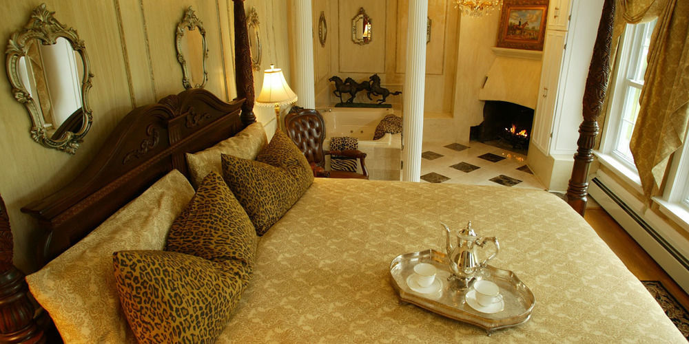 Historic Jacob Hill Inn Seekonk Camera foto