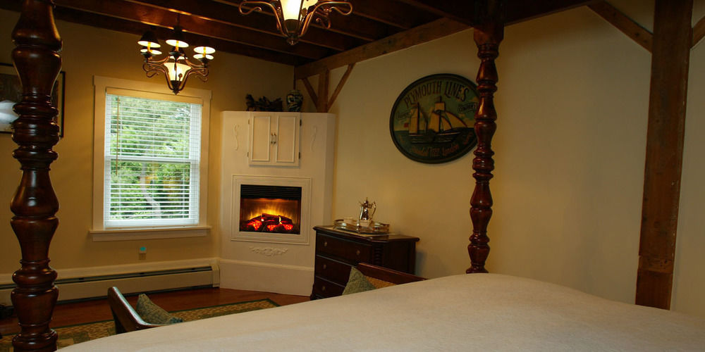 Historic Jacob Hill Inn Seekonk Esterno foto