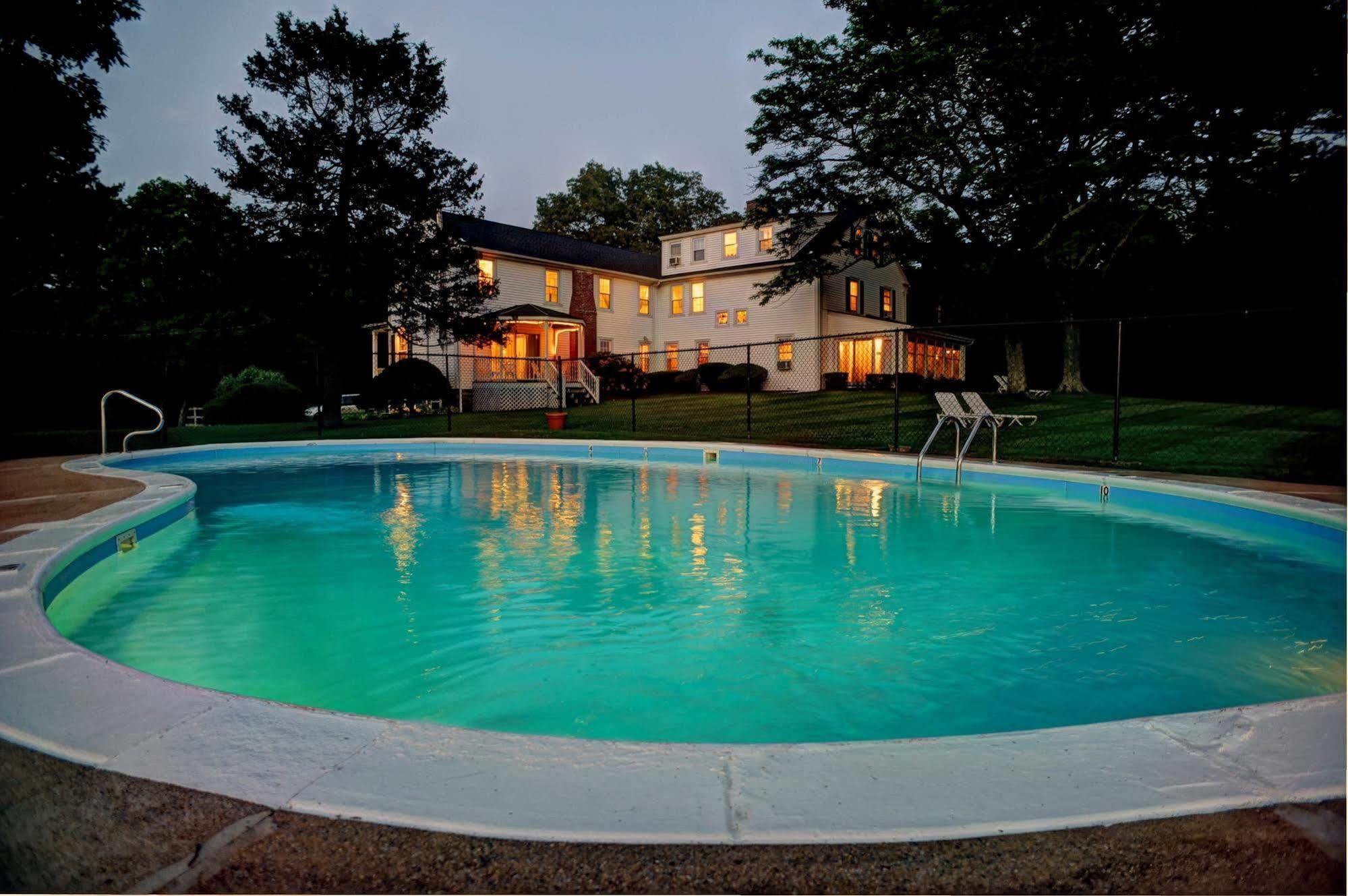 Historic Jacob Hill Inn Seekonk Esterno foto